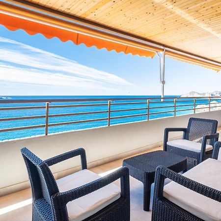 Principado Arena 20 Deluxe Apartment Levante Beach Μπένιντορμ Εξωτερικό φωτογραφία