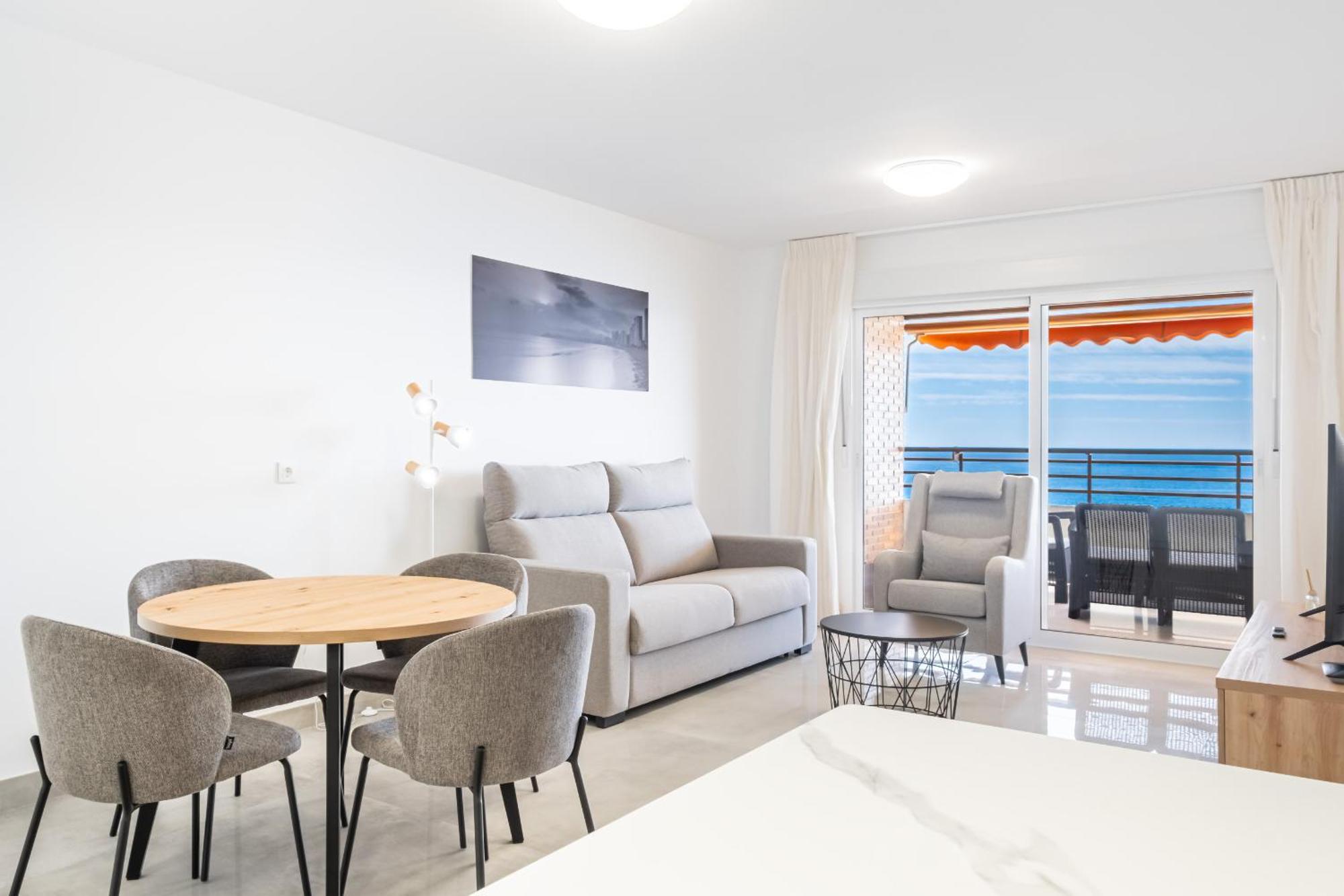 Principado Arena 20 Deluxe Apartment Levante Beach Μπένιντορμ Εξωτερικό φωτογραφία