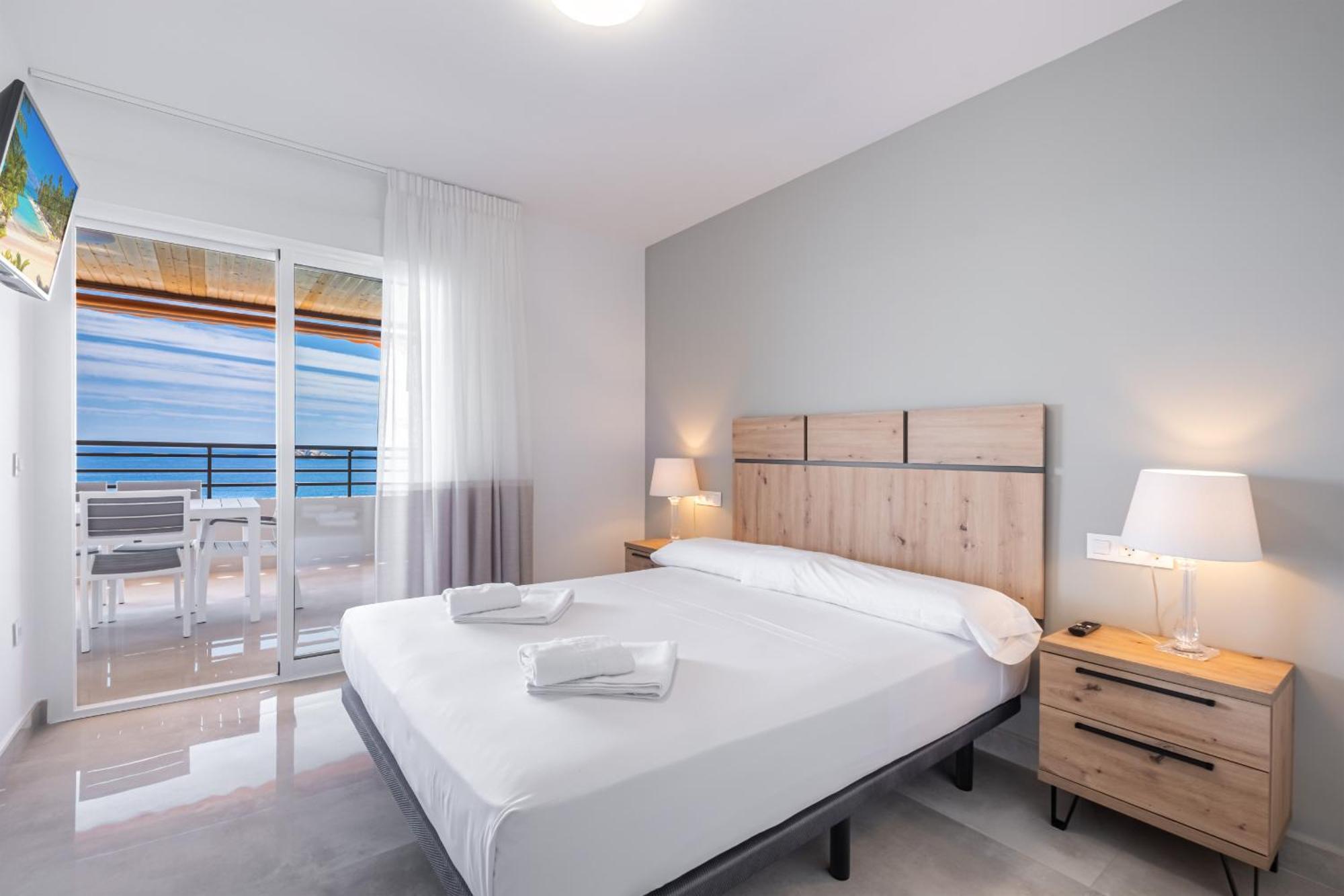 Principado Arena 20 Deluxe Apartment Levante Beach Μπένιντορμ Εξωτερικό φωτογραφία