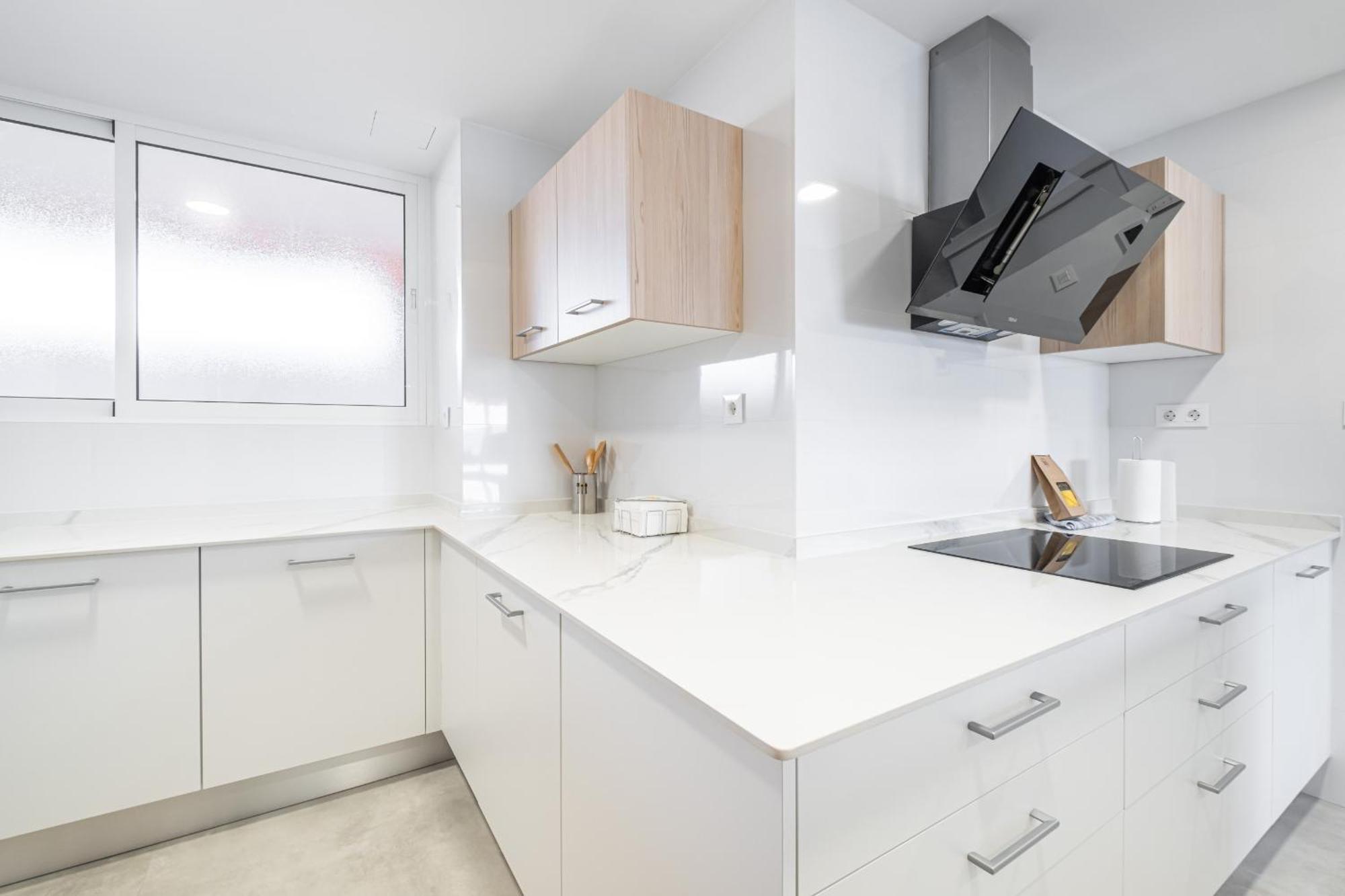 Principado Arena 20 Deluxe Apartment Levante Beach Μπένιντορμ Εξωτερικό φωτογραφία