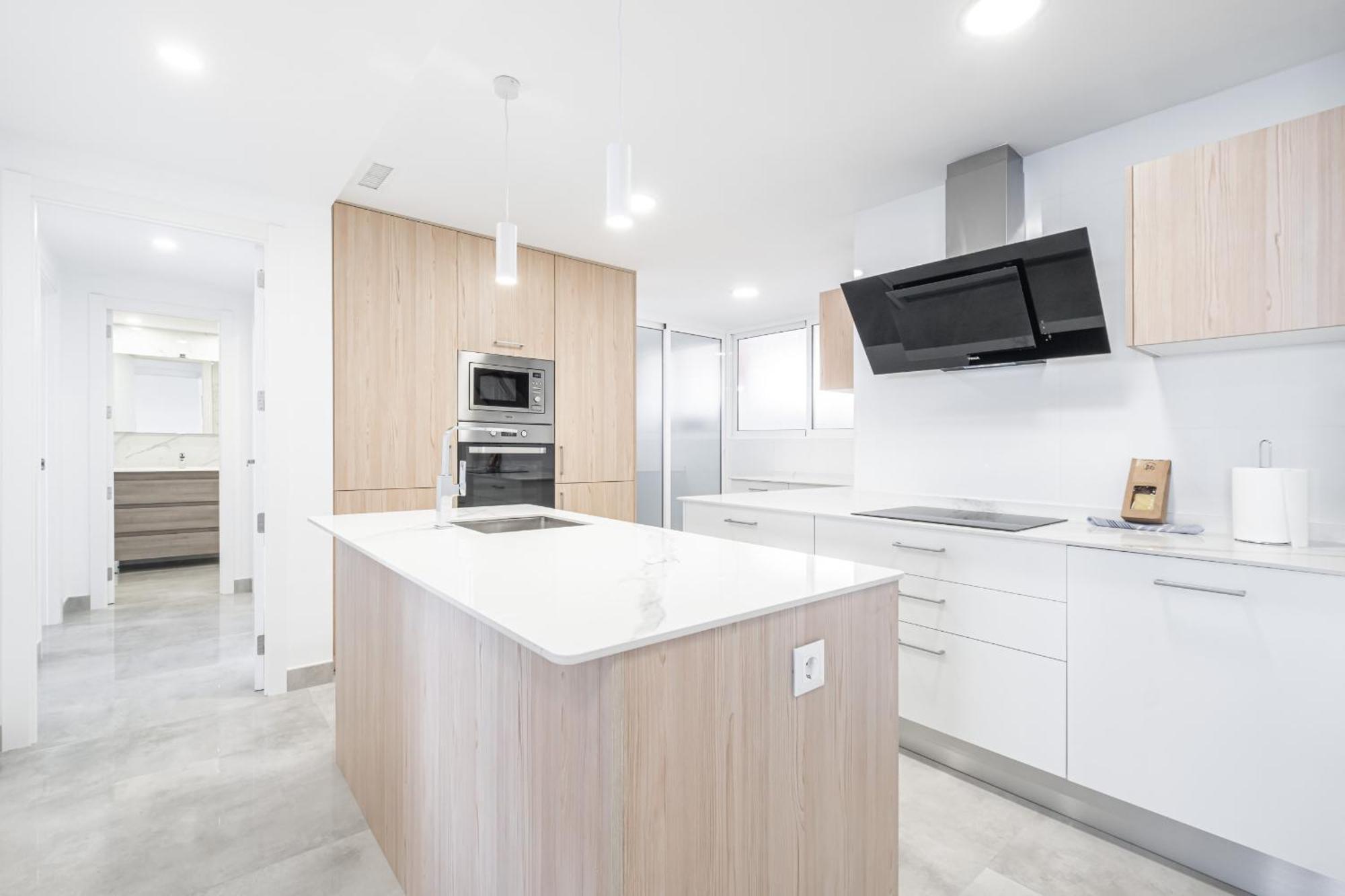 Principado Arena 20 Deluxe Apartment Levante Beach Μπένιντορμ Εξωτερικό φωτογραφία