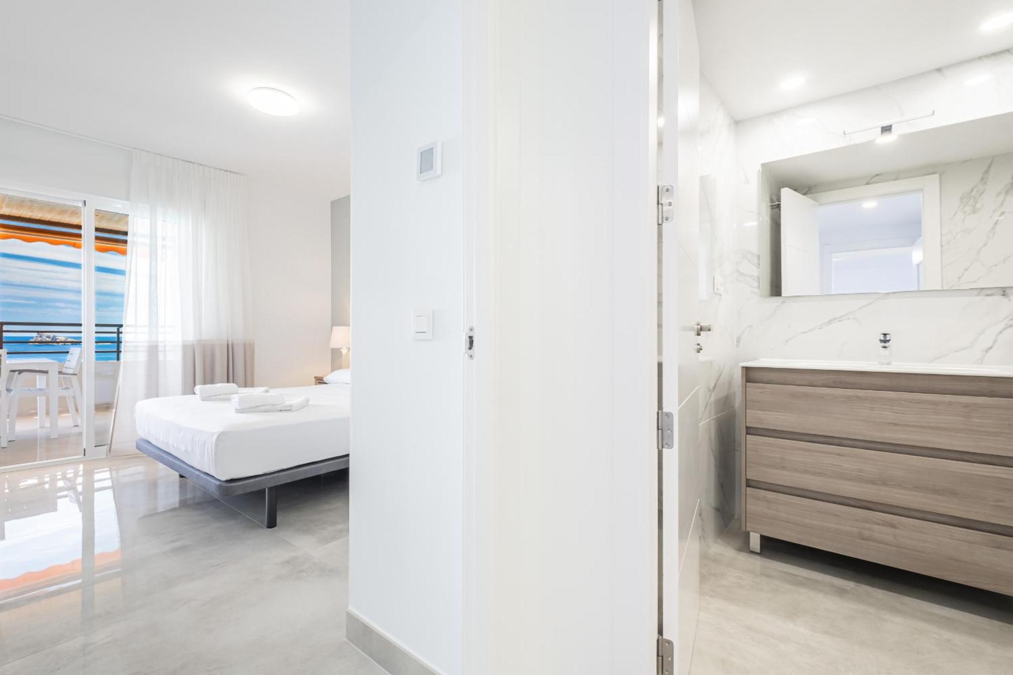 Principado Arena 20 Deluxe Apartment Levante Beach Μπένιντορμ Εξωτερικό φωτογραφία