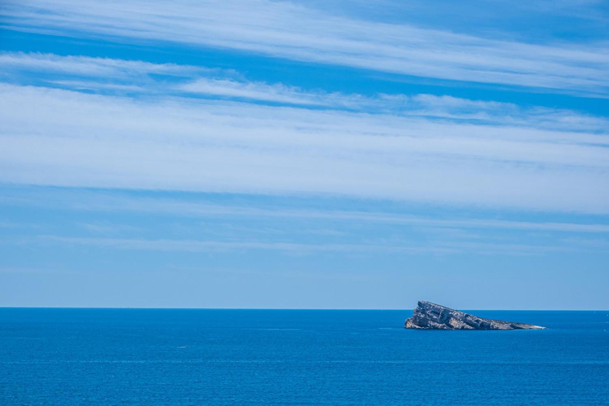 Principado Arena 20 Deluxe Apartment Levante Beach Μπένιντορμ Εξωτερικό φωτογραφία