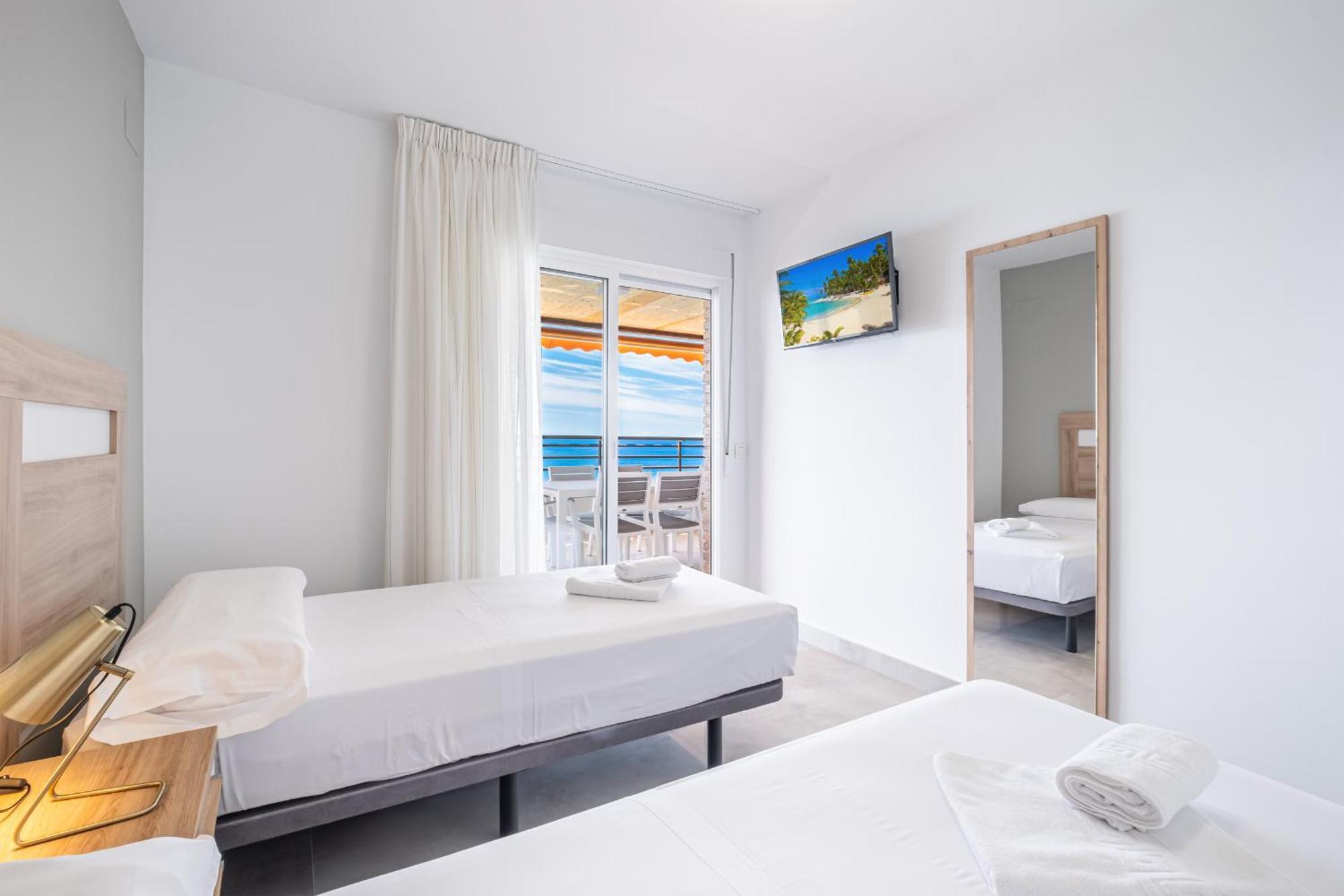 Principado Arena 20 Deluxe Apartment Levante Beach Μπένιντορμ Εξωτερικό φωτογραφία