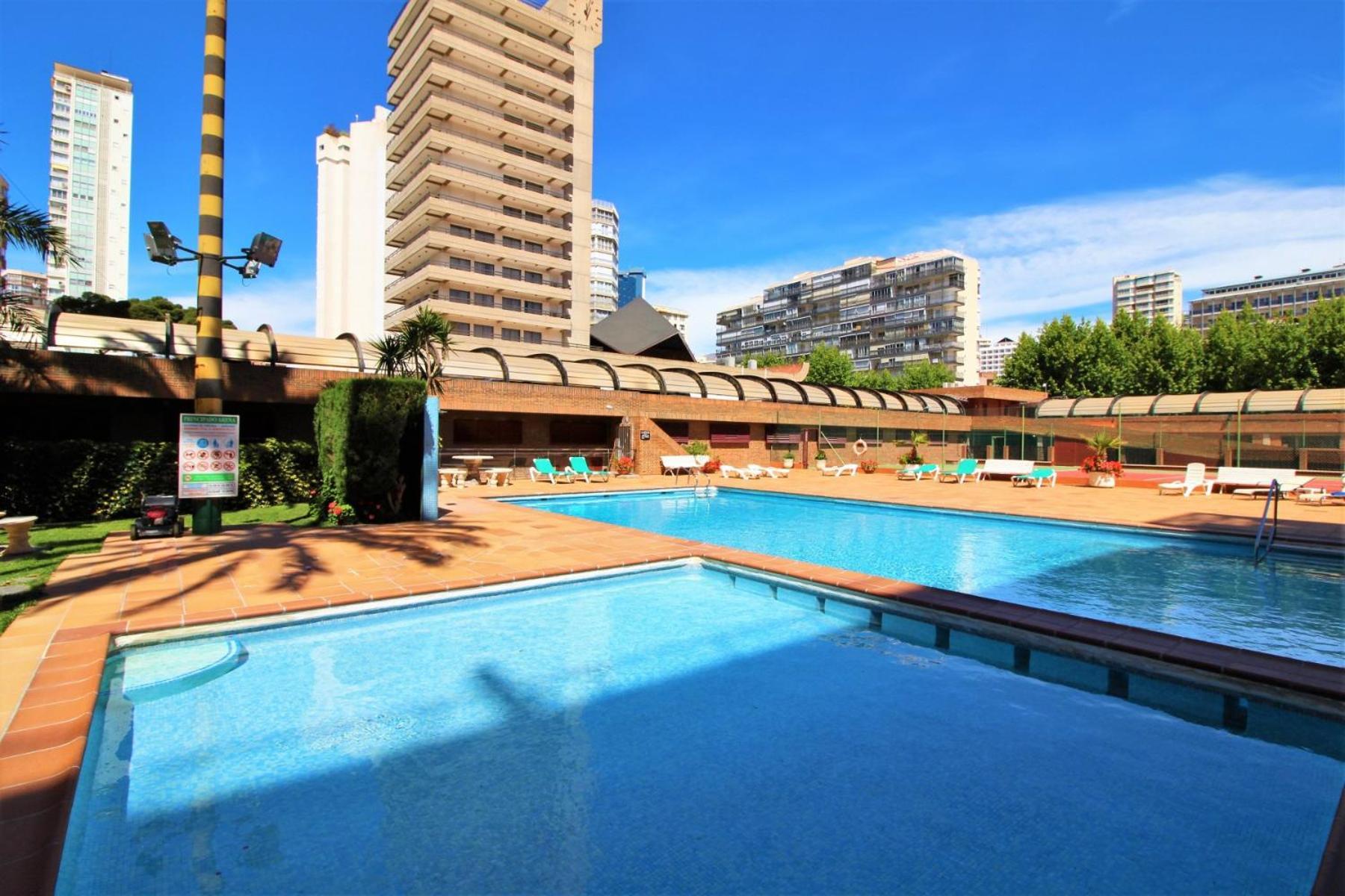 Principado Arena 20 Deluxe Apartment Levante Beach Μπένιντορμ Εξωτερικό φωτογραφία