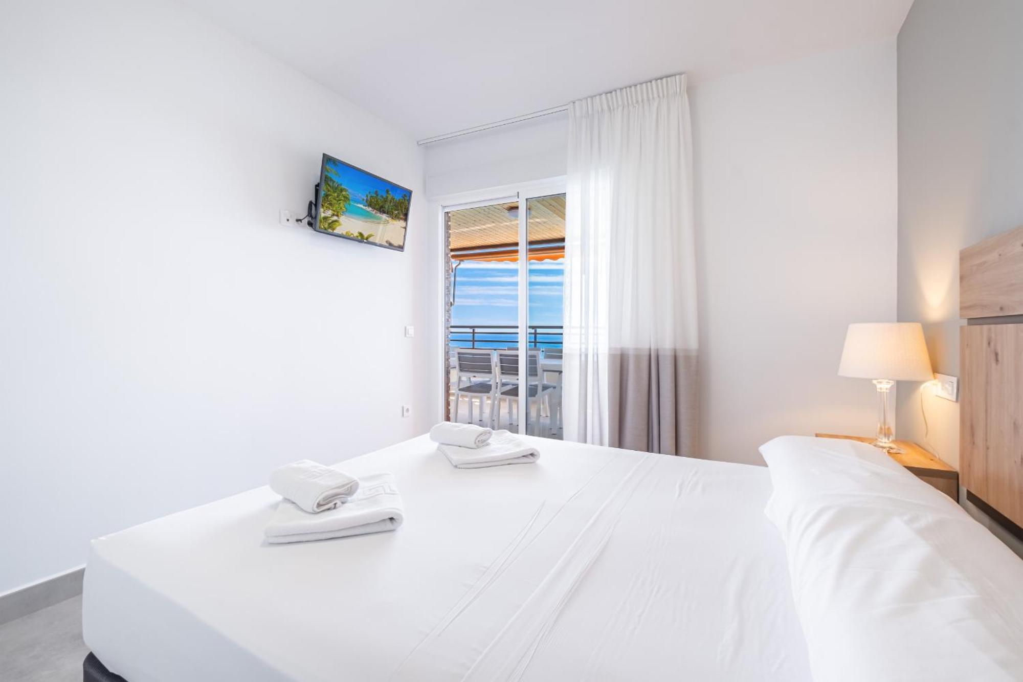 Principado Arena 20 Deluxe Apartment Levante Beach Μπένιντορμ Εξωτερικό φωτογραφία