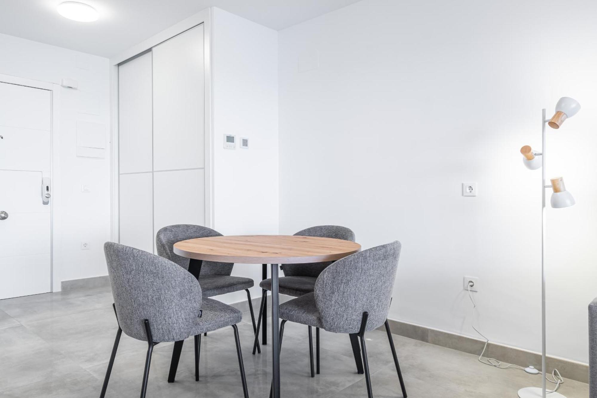 Principado Arena 20 Deluxe Apartment Levante Beach Μπένιντορμ Εξωτερικό φωτογραφία