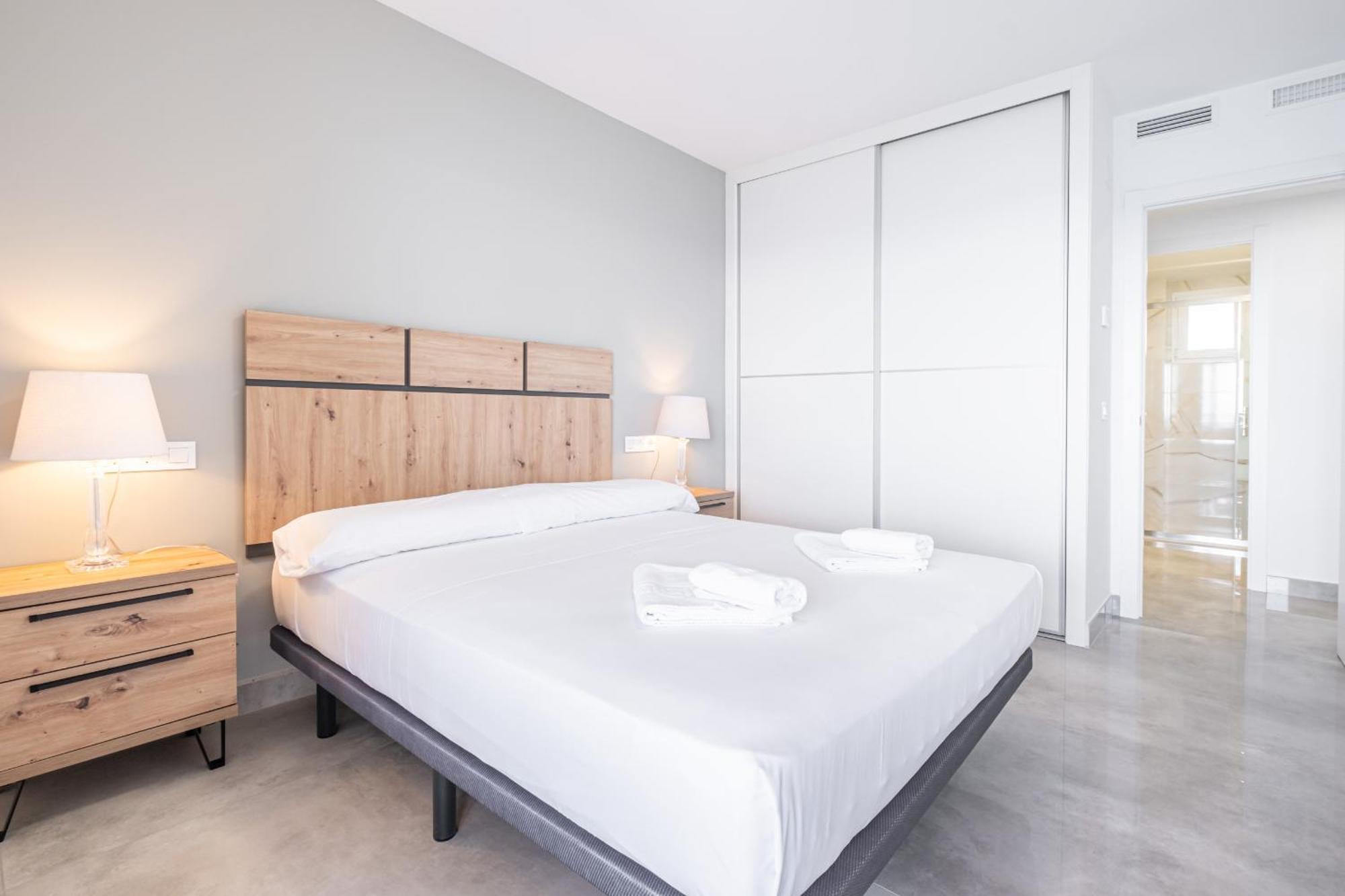 Principado Arena 20 Deluxe Apartment Levante Beach Μπένιντορμ Εξωτερικό φωτογραφία