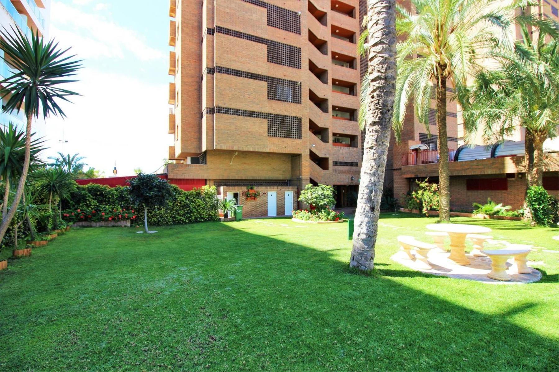 Principado Arena 20 Deluxe Apartment Levante Beach Μπένιντορμ Εξωτερικό φωτογραφία
