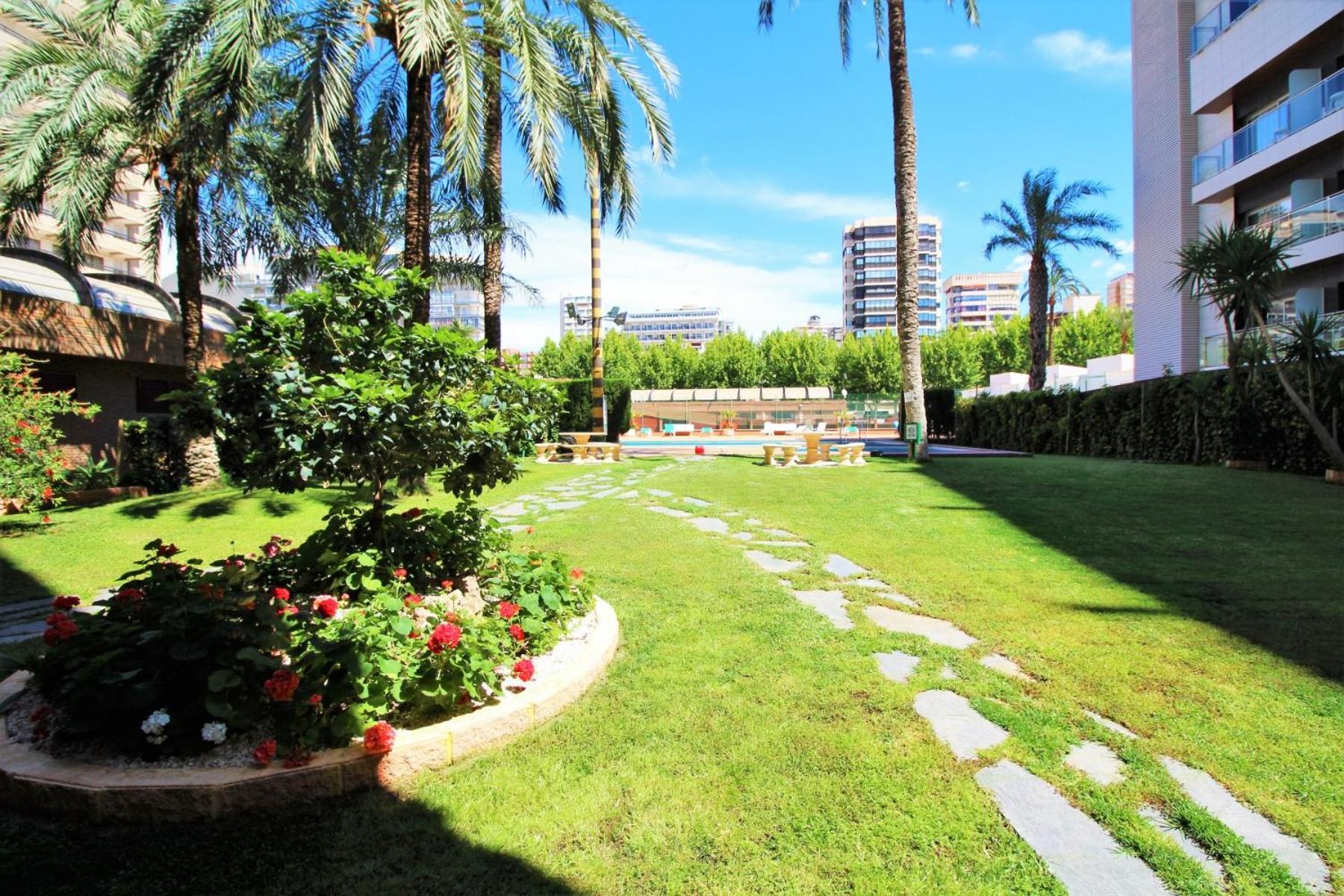 Principado Arena 20 Deluxe Apartment Levante Beach Μπένιντορμ Εξωτερικό φωτογραφία