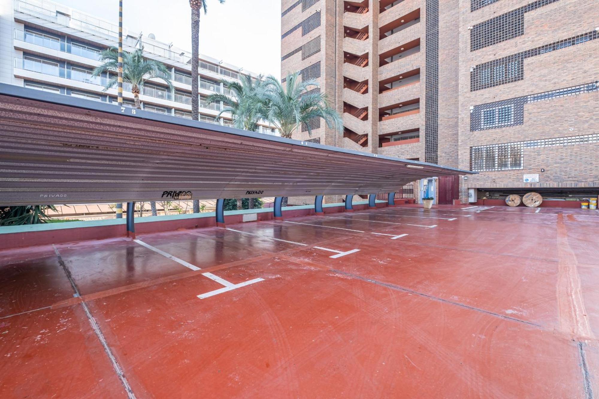 Principado Arena 20 Deluxe Apartment Levante Beach Μπένιντορμ Εξωτερικό φωτογραφία