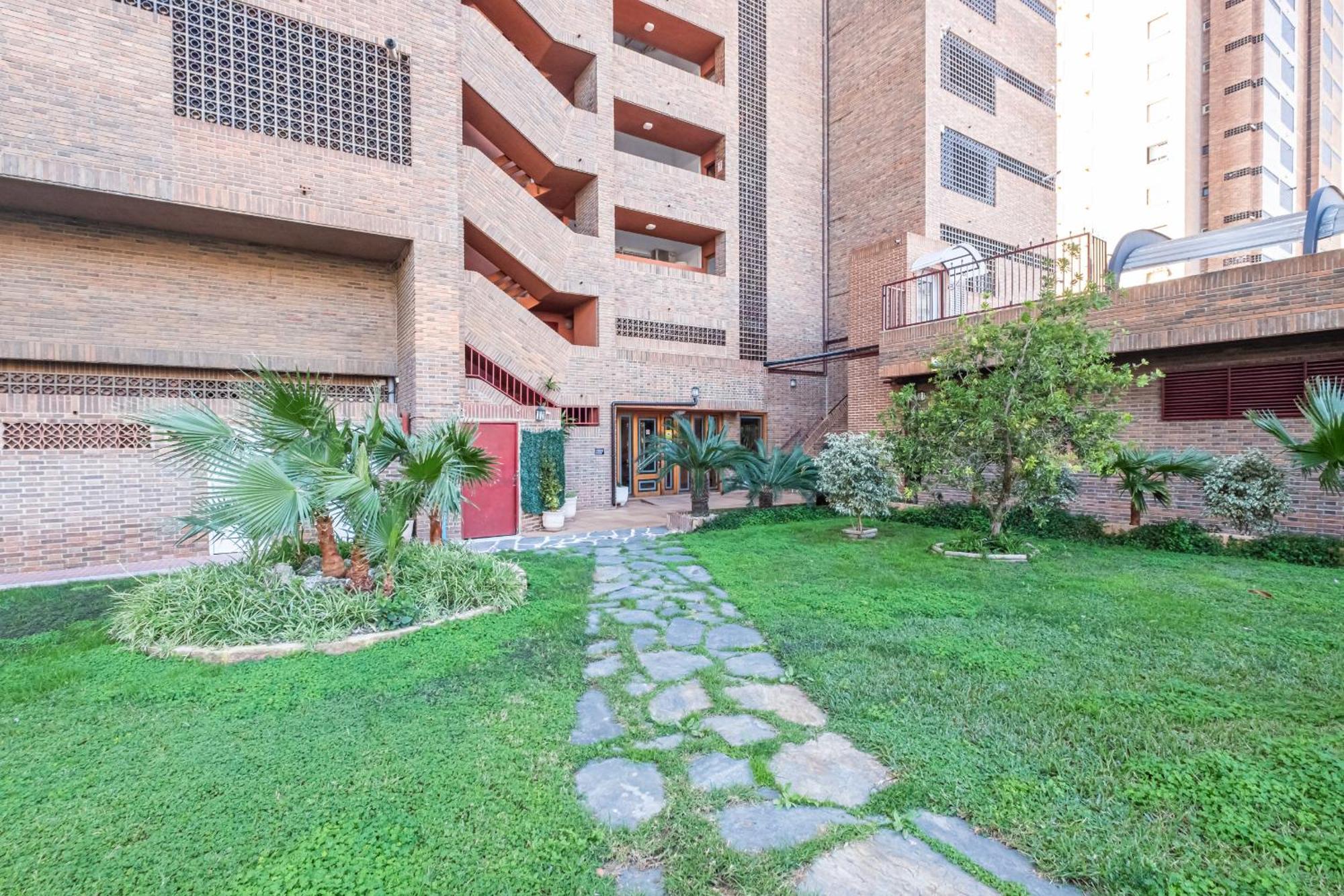 Principado Arena 20 Deluxe Apartment Levante Beach Μπένιντορμ Εξωτερικό φωτογραφία