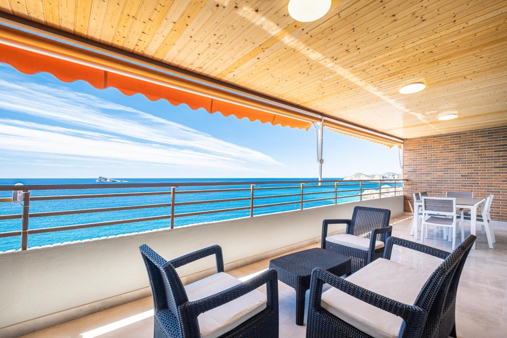 Principado Arena 20 Deluxe Apartment Levante Beach Μπένιντορμ Εξωτερικό φωτογραφία