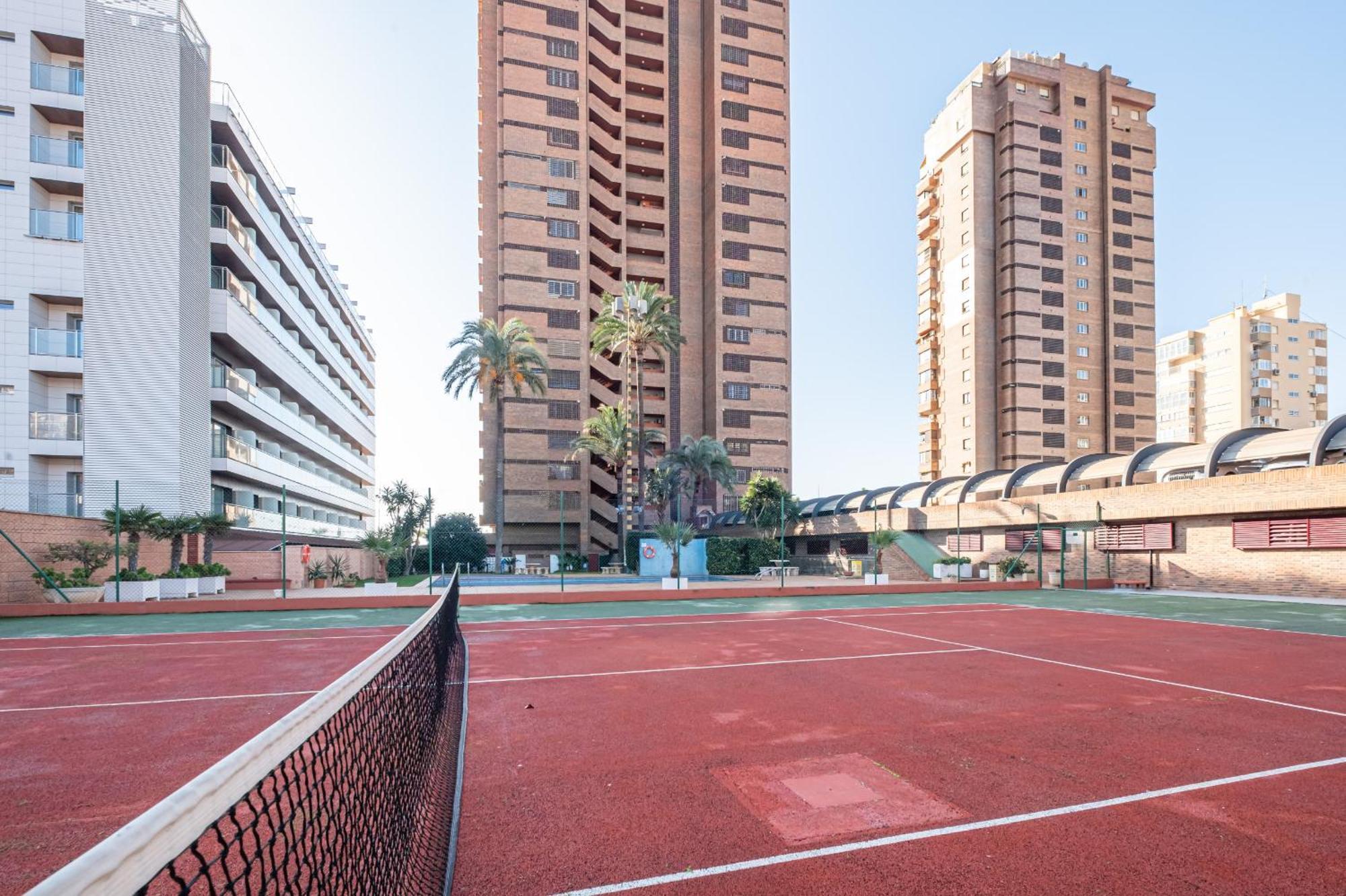 Principado Arena 20 Deluxe Apartment Levante Beach Μπένιντορμ Εξωτερικό φωτογραφία